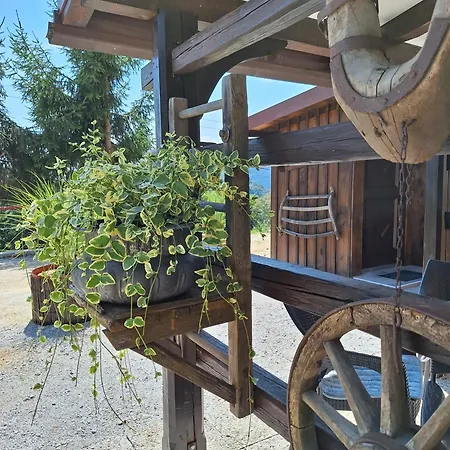 Appartement Stibelc Frida *