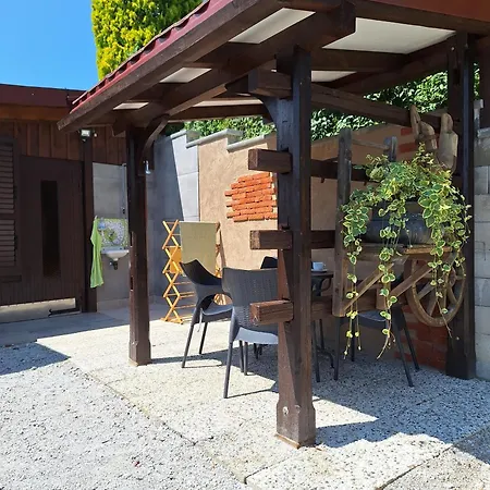 Stibelc Frida Apartman Izlake