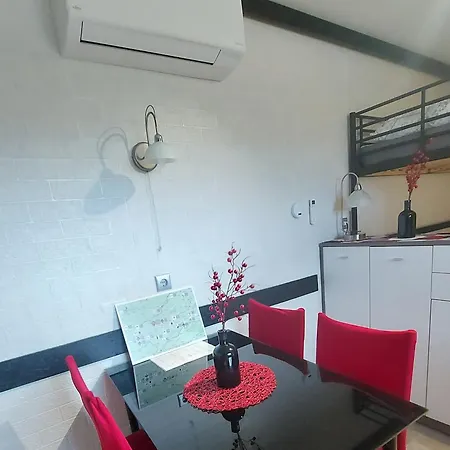 Stibelc Frida Apartman Izlake