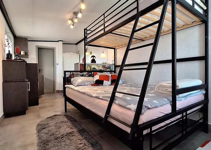 شقة Stibelc Frida *